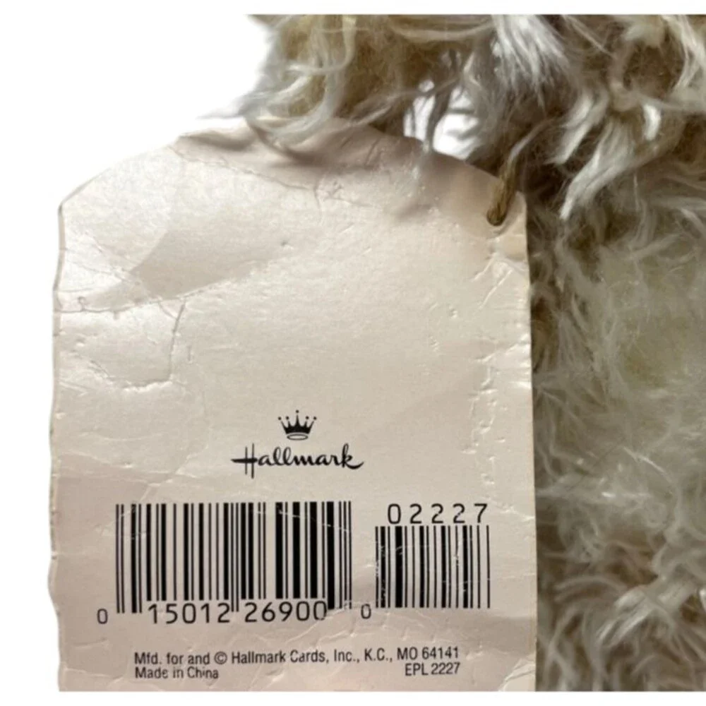 Hallmark Toy Plush Bunny 9